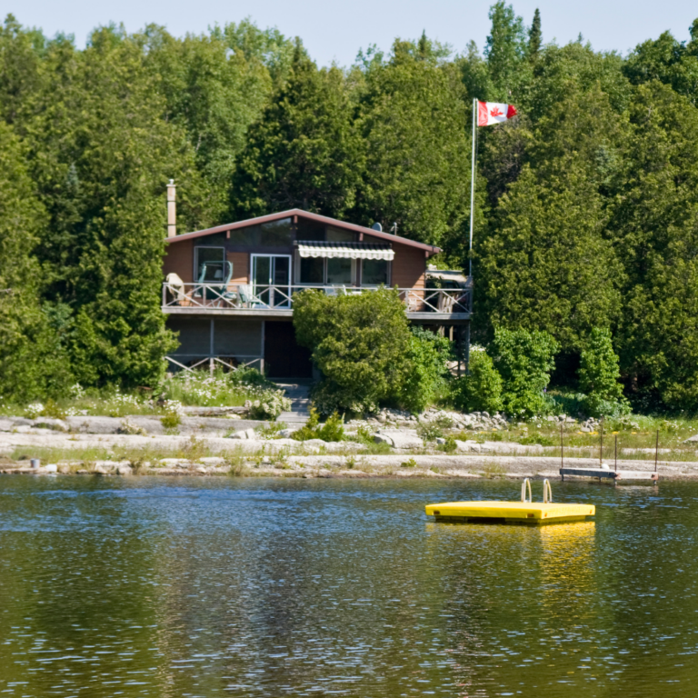 Recreational properties in the Ottawa Area